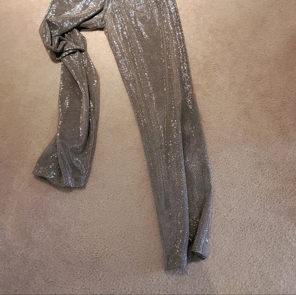 CAROLINA RITZLER DUNE JUMPSUIT SIZE 34 FRENCH - Picture 8 of 9